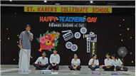 Teachers’ Day Celebration