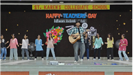 Teachers’ Day Celebration