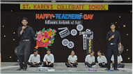 Teachers’ Day Celebration