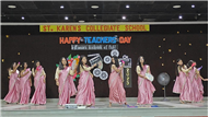 Teachers’ Day Celebration