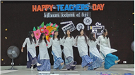 Teachers’ Day Celebration