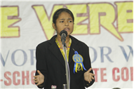 THE VERBATIM- WORD FOR WORD INTER SCHOOL DEBATE COMPETITION