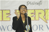 THE VERBATIM- WORD FOR WORD INTER SCHOOL DEBATE COMPETITION