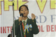 THE VERBATIM- WORD FOR WORD INTER SCHOOL DEBATE COMPETITION