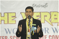 THE VERBATIM- WORD FOR WORD INTER SCHOOL DEBATE COMPETITION