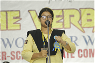 THE VERBATIM- WORD FOR WORD INTER SCHOOL DEBATE COMPETITION