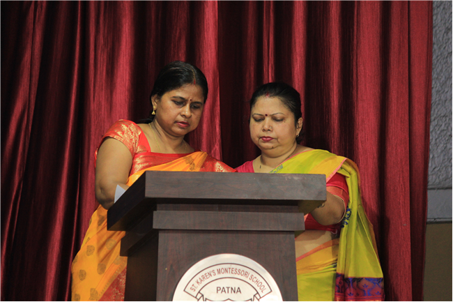 MOTHER'S DAY CELEBRATION