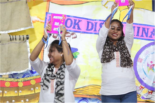 K' Confluence – Book Dissemination Competition