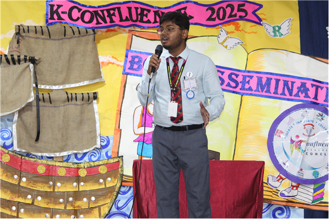 K' Confluence – Book Dissemination Competition