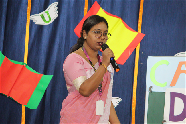 K' Confluence – Book Dissemination Competition