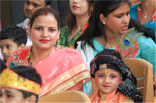 MOTHER'S DAY CELEBRATION