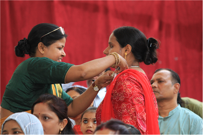 MOTHER'S DAY CELEBRATION