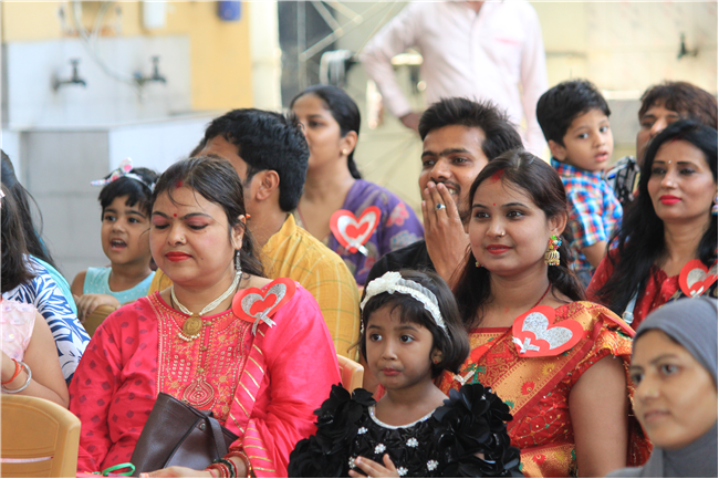 MOTHER'S DAY CELEBRATION