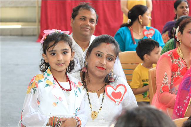 MOTHER'S DAY CELEBRATION