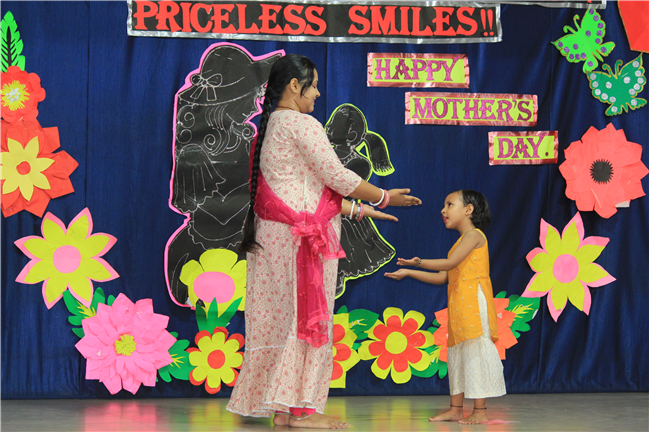 MOTHER'S DAY CELEBRATION