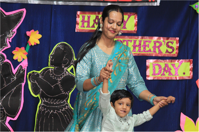 MOTHER'S DAY CELEBRATION