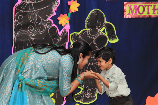 MOTHER'S DAY CELEBRATION