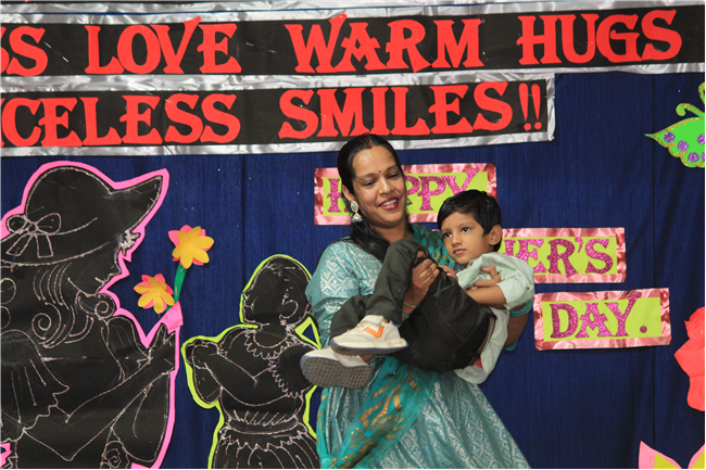 MOTHER'S DAY CELEBRATION