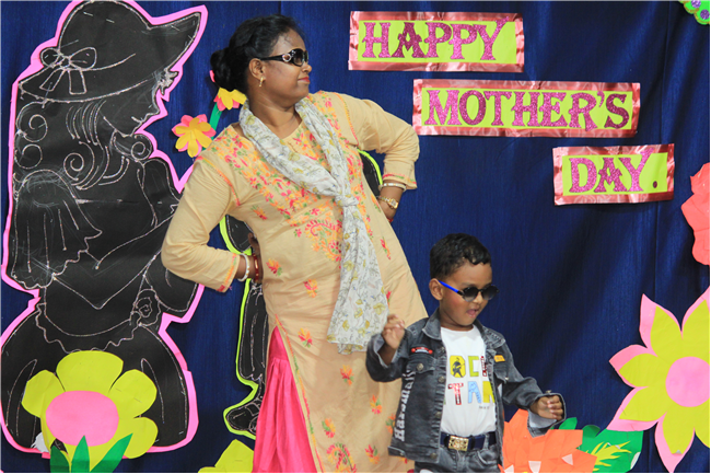 MOTHER'S DAY CELEBRATION