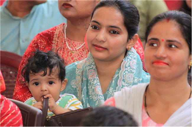 MOTHER'S DAY CELEBRATION