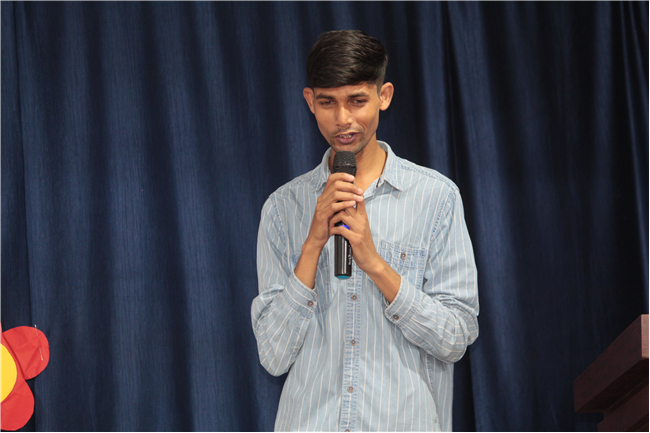 Understanding Myself By Ranu Sir