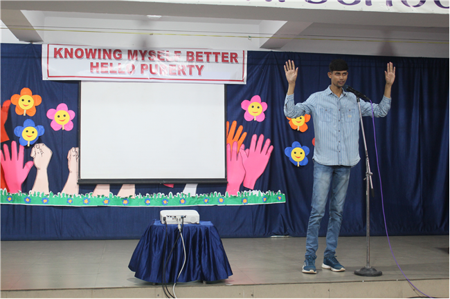 Understanding Myself By Ranu Sir
