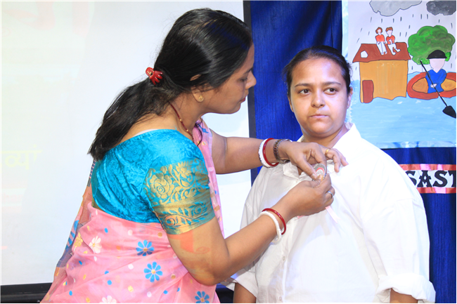 MOCK DRILL FOR STD. 1 TO 5