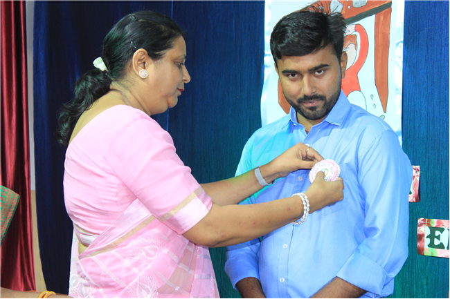 MOCK DRILL FOR STD. 1 TO 5