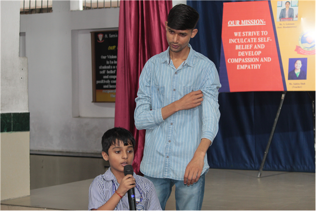 Understanding Myself By Ranu Sir