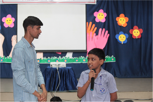 Understanding Myself By Ranu Sir