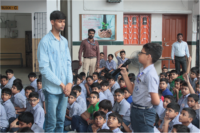 Understanding Myself By Ranu Sir