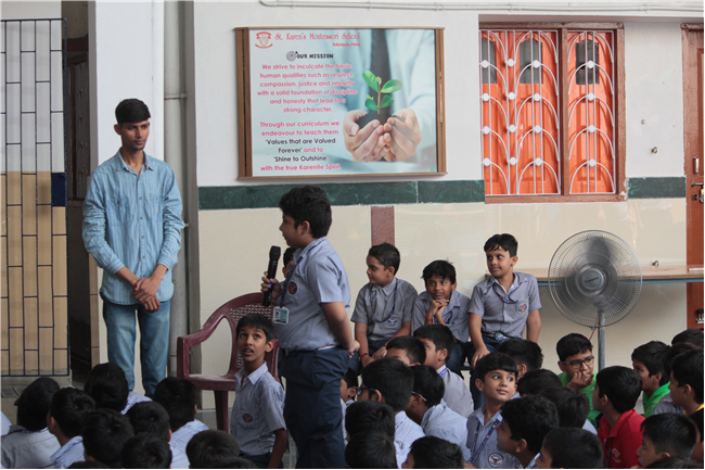 Understanding Myself By Ranu Sir