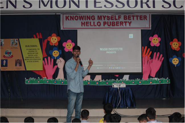 Understanding Myself By Ranu Sir