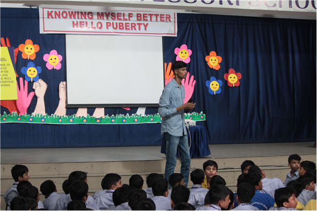 Understanding Myself By Ranu Sir