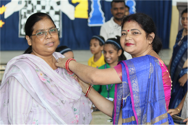 INTER HOUSE CHESS AND CARROM COMPETITION