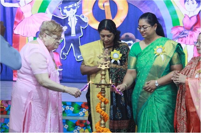 INTER-SCHOOL SOLO DANCE AND DUET SINGING COMPETITION