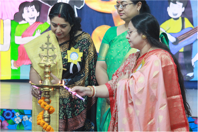 INTER-SCHOOL SOLO DANCE AND DUET SINGING COMPETITION