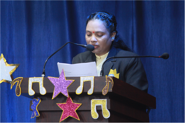 INTER-SCHOOL SOLO DANCE AND DUET SINGING COMPETITION