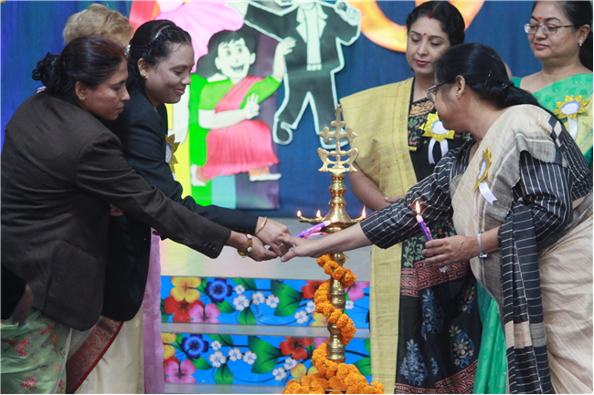 INTER-SCHOOL SOLO DANCE AND DUET SINGING COMPETITION