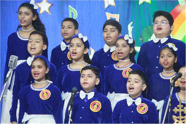 INTER-SCHOOL SOLO DANCE AND DUET SINGING COMPETITION