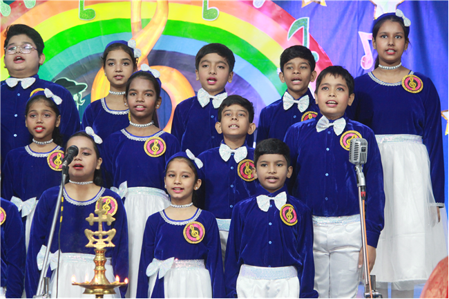 INTER-SCHOOL SOLO DANCE AND DUET SINGING COMPETITION