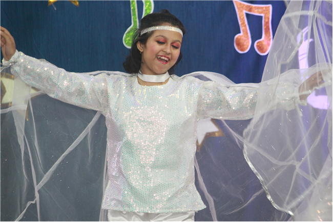 INTER-SCHOOL SOLO DANCE AND DUET SINGING COMPETITION