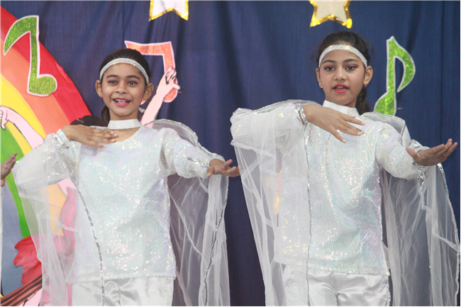 INTER-SCHOOL SOLO DANCE AND DUET SINGING COMPETITION