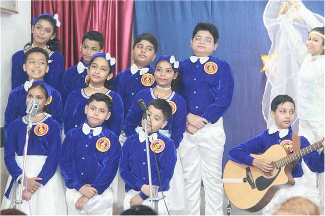INTER-SCHOOL SOLO DANCE AND DUET SINGING COMPETITION