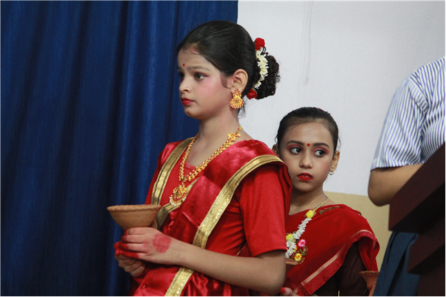 DUSSEHRA SPECIAL ASSEMBLY