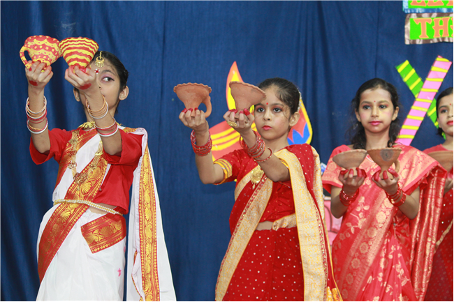 DUSSEHRA SPECIAL ASSEMBLY