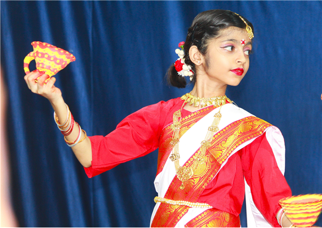 DUSSEHRA SPECIAL ASSEMBLY