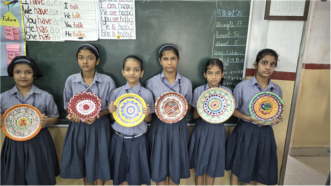 MANDALA ART COMPETITION