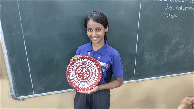 MANDALA ART COMPETITION
