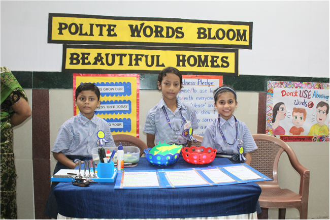 SECOND PARENT TEACHER MEETING & MINI EXHIBITIONS